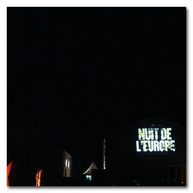 Nuit de l'Europe aux Ateliers - Arles 2008