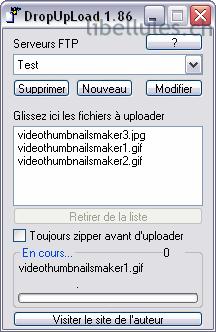 DropUpLoad drop upload