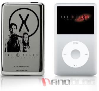 iPod X-Files