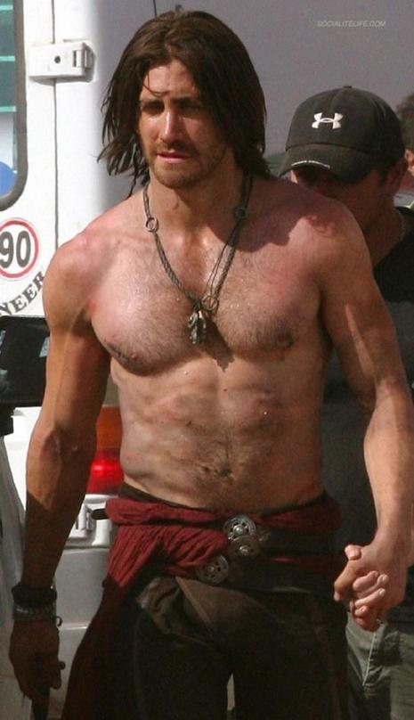 « Prince of Persia : The Sands of Time » : les photos du tournage avec Jake Gyllenhaal!