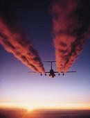 L'environnement et les compagnies aériennes