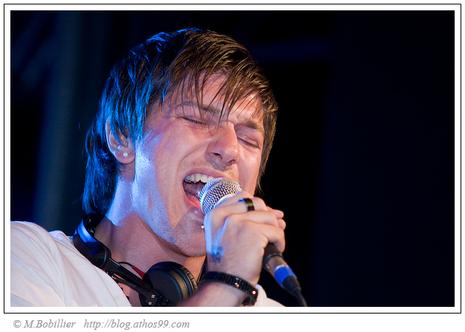 Concert de DJ Quentin Mosimann aux Fêtes de Genève