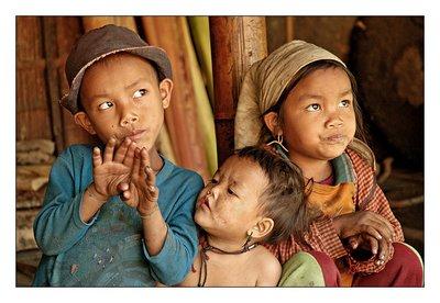 Birmanie, dénoncer sans relâche la violence exercée à l'encontre des enfants