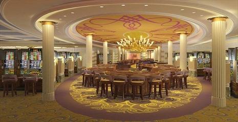 Celebrity Solstice, un paquebot de luxe Celebrity Solstice, un paquebot de luxe