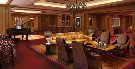 Celebrity Solstice, un paquebot de luxe Celebrity Solstice, un paquebot de luxe