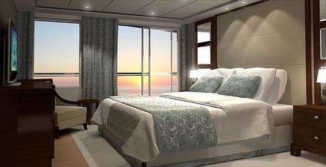 Celebrity Solstice, un paquebot de luxe Celebrity Solstice, un paquebot de luxe