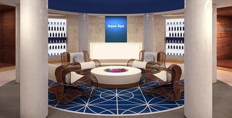 Celebrity Solstice, un paquebot de luxe Celebrity Solstice, un paquebot de luxe