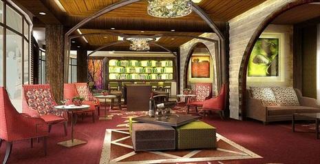 Celebrity Solstice, un paquebot de luxe Celebrity Solstice, un paquebot de luxe