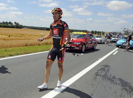 Tour de france : les 10 moments-clÉs en images