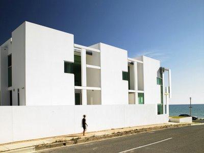 Tridente Architects (Australie) : maison de bord de mer