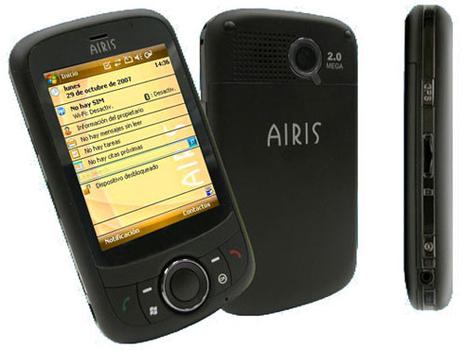 PDAPhone Airis T483