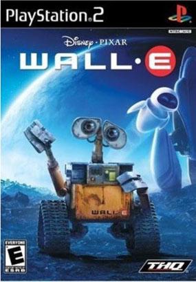 Wall-E sur Playstation 2 : le jeu Wall-E sur Playstation 2 : le jeu