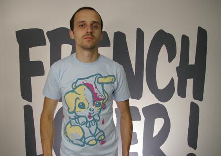 French Loser new tee-shirts