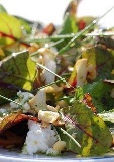 Voyage au coeur d'une bande de filles, où je me rends compte que la fille reste un mystère pour moi... une petite balade ensaladée...