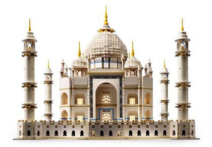 LEGO Mahal plus fort Faucon Millénium