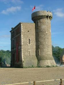 Escale au Puy du Fou