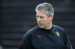 Vandereycken dévoile sa sélection pour l'Allemagne