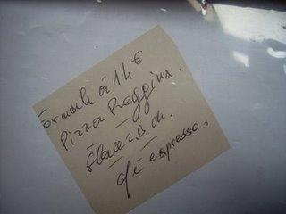 3 x Pizza Paolo, Paris