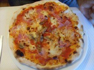 3 x Pizza Paolo, Paris