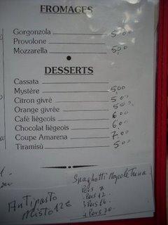 3 x Pizza Paolo, Paris