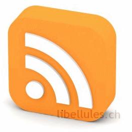 Changement d'url pour le flux RSS du blog flux rss