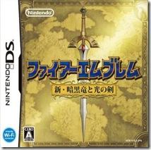 Charts Japon : meilleures ventes en jeu vidéo. Fire_Emblem_DS