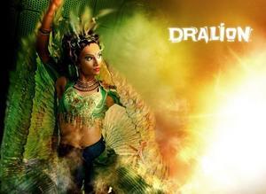 Le Cirque du Soleil est à Sydney. Le Cirque du Soleil est à Sydney.