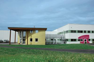 Laboratoire Alvend, prix Coup de cœur des trophées des économies d’énergie, remis par EDF et la CGPME