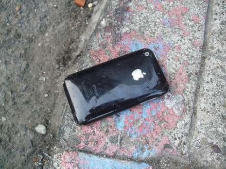 iPhones cassés iPhones cassés