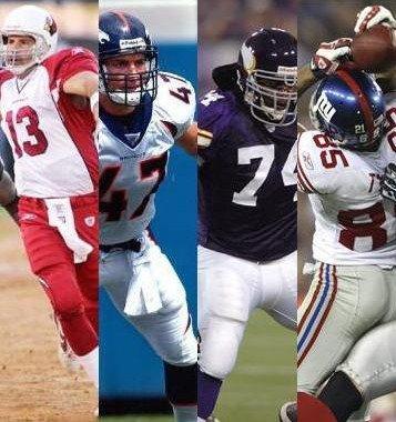 Les Miettes du wekend: Warner, Lynch, McKinnie, Tyree et plus...