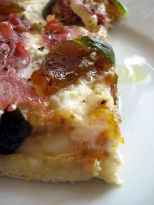 L'idée du week-end : pizza un peu Corse