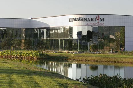 Imaginez un monde sans bulles de champagne...