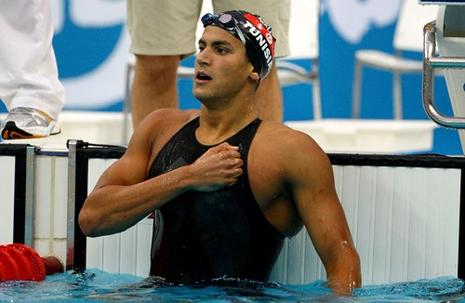 1500 m nage libre (M) : Un Tunisien champion olympique !