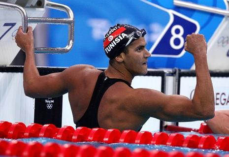 1500 m nage libre (M) : Un Tunisien champion olympique !