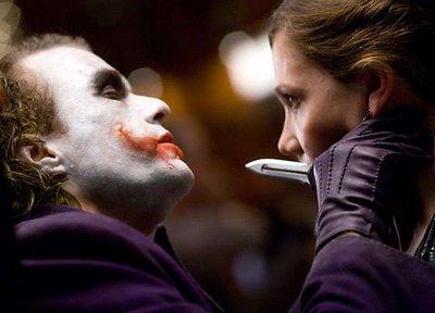 Critique: The dark knight