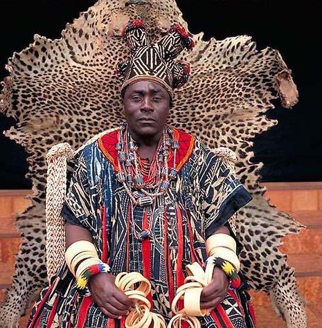 Rois d’Afrique