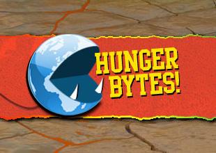HungerBytes vidéos contre faim dans monde