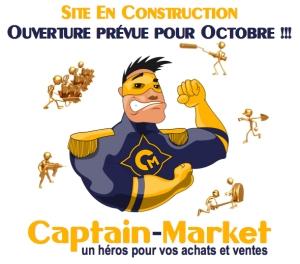 Captain-Market repousse une fois de plus son arrivée…