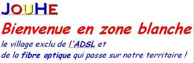 Bienvenue en Zone blanche