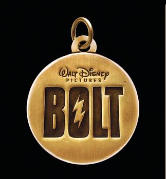 Bolt sort plus tôt que prévu! disney bolt
