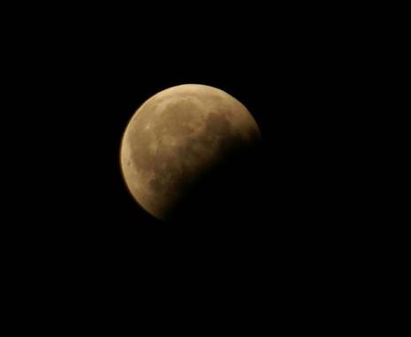 La lune se voile la face La lune se voile la face