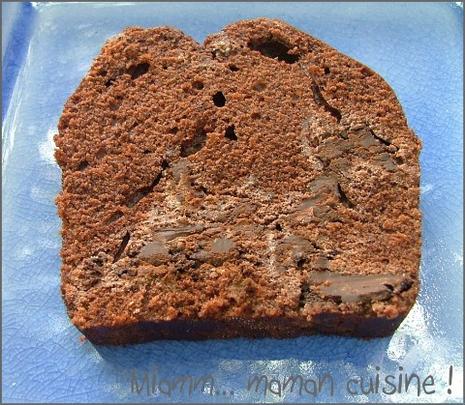 Le Cake très très chocolat de Pierre Hermé Le Cake très très chocolat de Pierre Hermé