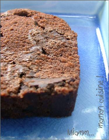 Le Cake très très chocolat de Pierre Hermé Le Cake très très chocolat de Pierre Hermé