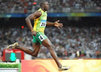Bernard Amsalem : Usain Bolt, le coureur du 21e siècle