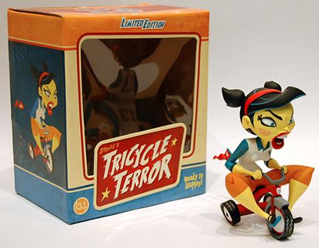 Terror Tricycle Terror Tricycle