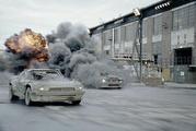 Death Race Production Stills Death Race Production Stills