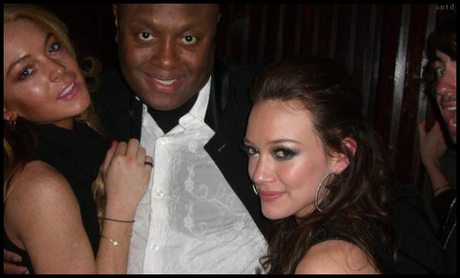 P’tites vites: my girls are out.