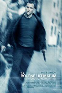 The Bourne Ultimatum: L'affiche choisie?