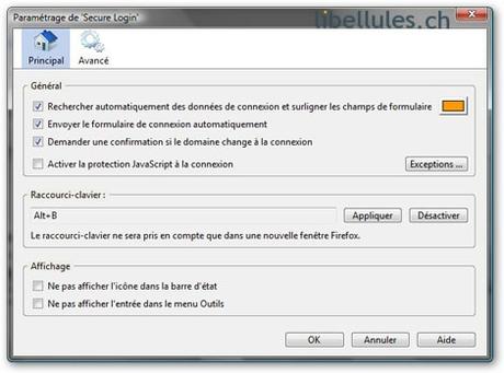 Secure Login Secure Login