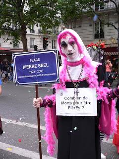 108°   After Pride. Distribution des prix.